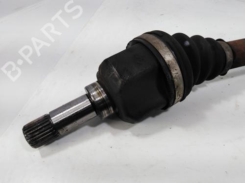 Left front driveshaft CITROËN XSARA PICASSO (N68) 1.6 16V | BP8475023M38 