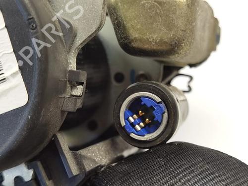 Front right seatbelt SKODA OCTAVIA II (1Z3)  | BP14926687I25 