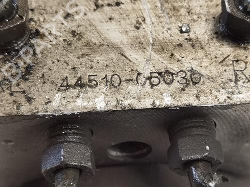 ABS pump TOYOTA AVENSIS (_T22_)  | BP20490917M43 