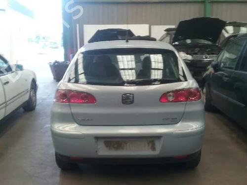 Engine control unit (ECU) SEAT IBIZA III (6L1) 1.9 SDI | BP8425547M57 