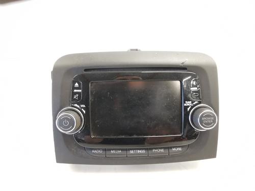 Bilradio Bilradio FIAT 500L (351_, 352_) 1.6 D Multijet (199LYD1B) (105 hp) 37283667 37283667