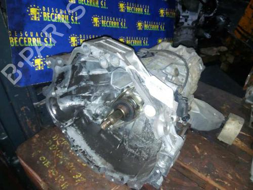 Gearbox VW PASSAT B5 (3B2) 1.8 T | BP8436434M3 