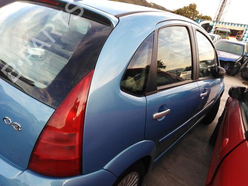 Engine control unit (ECU) CITROËN C3 I (FC_, FN_)  | BP8470891M57 