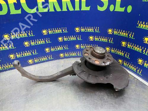 Used Left front steering knuckle MERCEDES-BENZ S-CLASS (W220) [1998-2005]  8445865