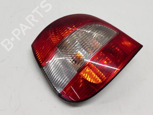 Used Left taillight RENAULT SCÉNIC I MPV (JA0/1_, FA0_) 1.4 16V (JA0D, JA1H, Ja0W, JA10) (95 hp) 31650960