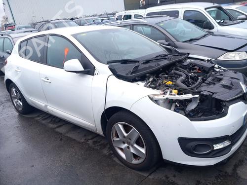 Used Parts RENAULT MEGANE III Hatchback (BZ0/1_, B3_) 1.2 TCe (BZ2B, BZ11) (116 hp) 4373911