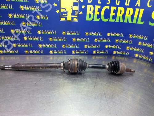 Used Right front driveshaft FIAT STILO (192_) 1.9 D Multijet (120 hp) 8427803