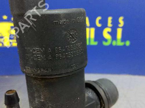Washer pump CITROËN C3 Pluriel (HB_) 1.4 HDi | BP14018551E24 