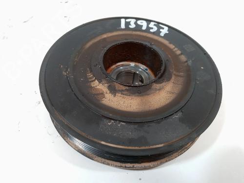 Used Pulley RENAULT GRAND SCÉNIC IV (R9_) 1.3 TCe 115 (R9N9) (115 hp) 14021659