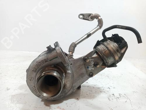 Used Turbocharger/Supercharger OPEL ASTRA J Sports Tourer (P10) 2.0 CDTI (35) (160 hp) 8482916