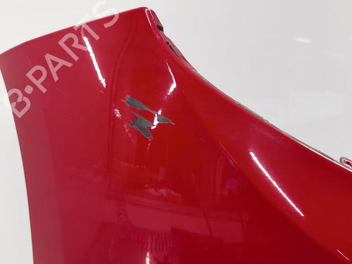 Rear bumper VW SCIROCCO III (137, 138) 2.0 TFSI | BP22974679C8