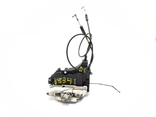 Used Front left lock MITSUBISHI OUTLANDER II (CW_W) [2005-2012]  24455325