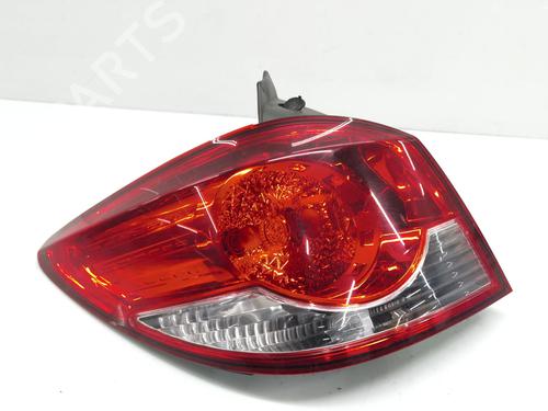 Używane Lampa tylna lewa CHEVROLET CRUZE Hatchback (J305) 1.7 D (131 hp) 30736834