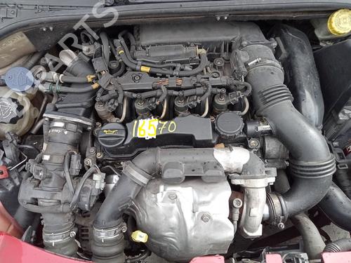 Køler CITROËN C3 I (FC_, FN_)  | BP14851113M31 