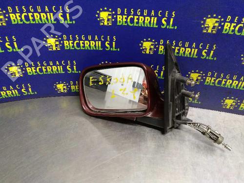 Used Left mirror SKODA FELICIA II (6U1) [1998-2001]  8437534