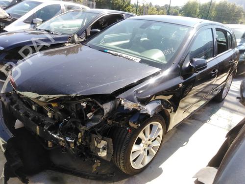 Left front driveshaft OPEL ASTRA H (A04)  | BP8480528M38 