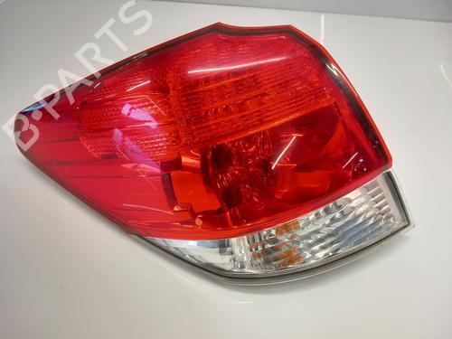 Used Left taillight SUBARU LEGACY IV Estate (BP) [2003-2009]  24885591