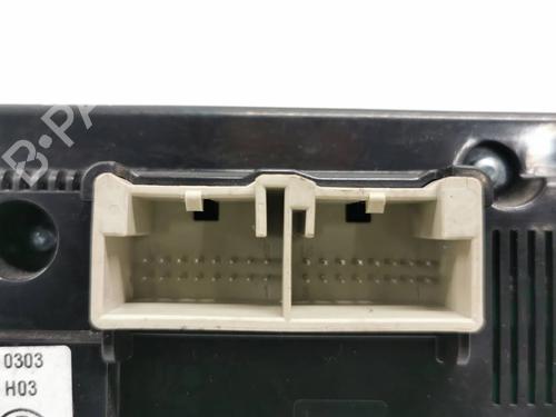 Climate control VW TOURAN (1T3) 1.6 TDI | BP11769094I5 