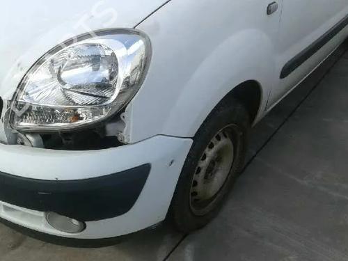 Left front steering knuckle RENAULT KANGOO (KC0/1_) D 55 1.9 (KC0D) | BP8452053M25 