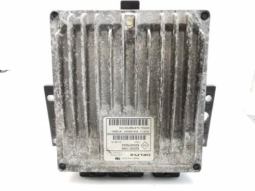 Used Engine control unit (ECU) RENAULT TWINGO II (CN0_) 1.5 dCi (CN0E) (64 hp) 22345399