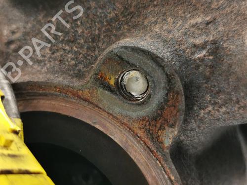Turbocharger/Supercharger RENAULT KOLEOS I (HY_)  | BP15905112M71 