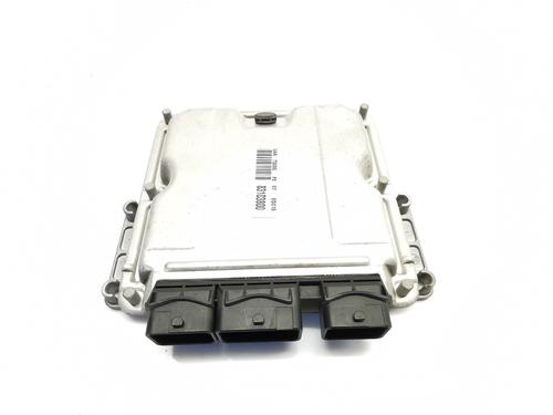 Engine control unit (ECU) PEUGEOT 307 SW (3H) 2.0 HDI 110 9647472780 | 0281011081