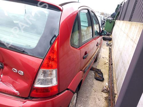 Engine control unit (ECU) CITROËN C3 I (FC_, FN_) 1.4 i | BP27988611M57 