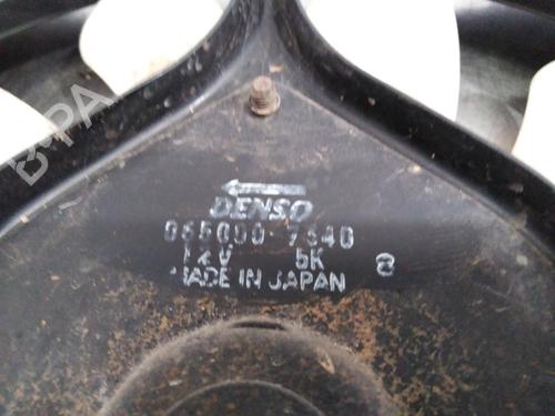 Radiator fan SUZUKI SX4 S-Cross (JY)  | BP8473151M35 