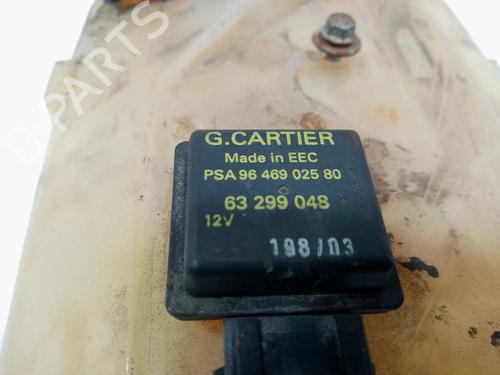 Expansion tank FIAT SCUDO Van (220_)  | BP9293583C120 