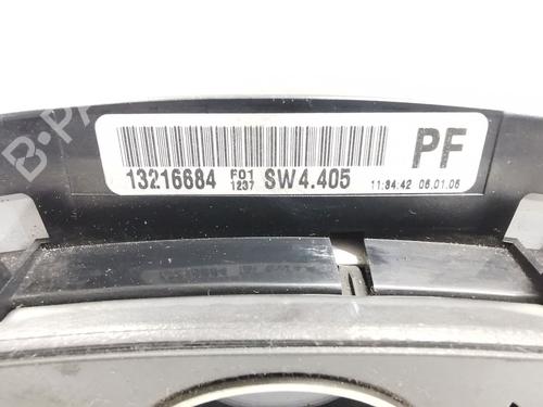 Instrument cluster OPEL ZAFIRA / ZAFIRA FAMILY B (A05) 1.9 CDTI (M75) | BP30906414C47
