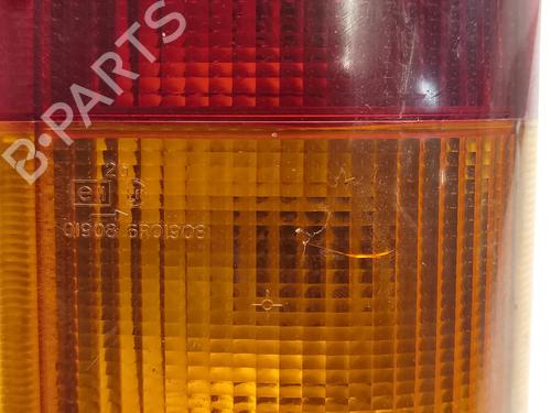 Right taillight FORD COURIER Pickup  | BP20490648C35 