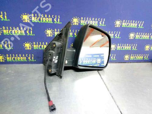 Used Right mirror FIAT DOBLO Cargo (263_) 1.3 D Multijet (90 hp) 8453559