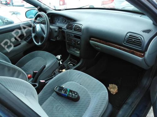 Engine control unit (ECU) PEUGEOT 406 (8B) 2.0 16V | BP8483795M57 