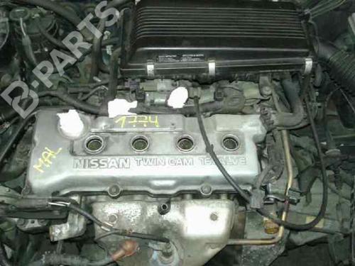 Used Parts NISSAN PRIMERA Traveller (W10)  1.6 i  946255