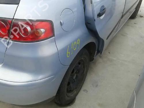 Engine control unit (ECU) SEAT IBIZA III (6L1)  | BP8452071M57 