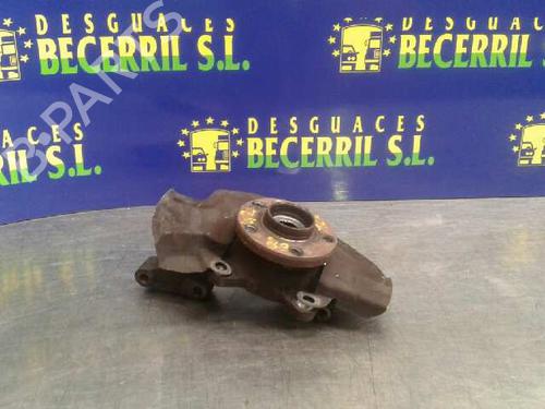 Left front steering knuckle PEUGEOT EXPERT Van (222) 2.0 HDI | BP29220063M25 