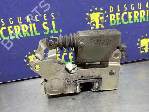 Rear left lock RENAULT 19 II (B/C53_)  | BP8449181C100 