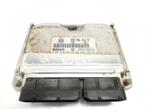 Used Engine control unit (ECU) Engine control unit (ECU) 37585177 37585177