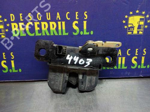 Used Tailgate lock SEAT LEON (1M1) 1.6 (100 hp) 8445582