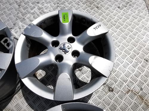 Rim PEUGEOT 307 (3A/C) 1.6 HDi 110 | BP26909959C45 