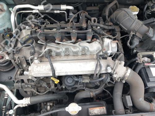 Engine HYUNDAI ACCENT III (MC) 1.5 CRDi GLS | BP40158018M1 - Image 11