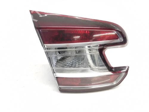Used Left tailgate light Left tailgate light RENAULT MEGANE III Grandtour (KZ0/1) 1.9 dCi (KZ0J, KZ0N, KZ1S) (131 hp) 36768850 36768850