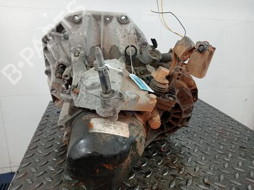 Used Gearbox Gearbox RENAULT KANGOO / GRAND KANGOO II (KW0/1_) 1.5 dCi 70 (KW0V, KW0A) (68 hp) 39379781 39379781