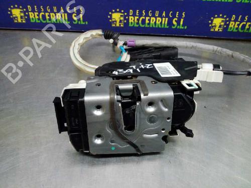 Rear left lock MERCEDES-BENZ B-CLASS Sports Tourer (W246, W242)  | BP8443913C100 