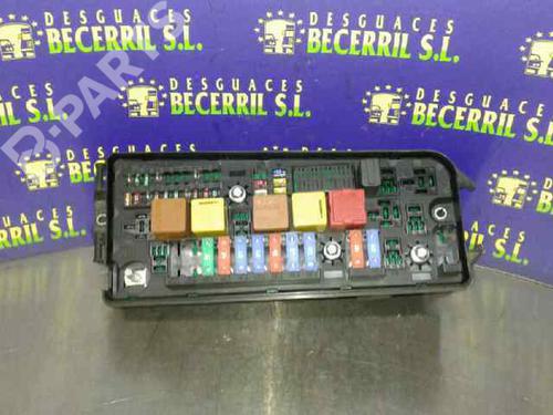 fuse-box-opel-vectra-c-z02-20-dti-16v-f69-13144709-519066021-2002-2003-2004-2005-2006-2007-2008-2009-8429001 main image
