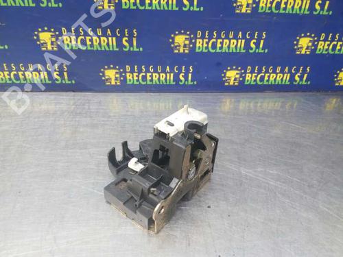 Used Front right lock RENAULT CLIO II (BB_, CB_) 1.2 (BB0A, BB0F, BB10, BB1K, BB28, BB2D, BB2H, CB0A,... (58 hp) 8431384