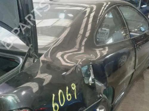 Gearbox PEUGEOT 406 (8B) 2.2 HDi | BP8450875M3 