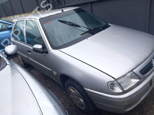 Brugte CITROËN SAXO (S0, S1) 1.5 D (57 hp) 4413729