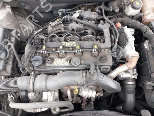 Used Engine CHEVROLET CRUZE Hatchback (J305) 1.7 D (131 hp) 30625930