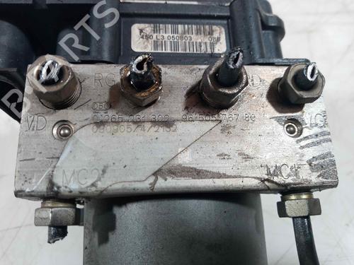 ABS pump PEUGEOT 307 (3A/C) 2.0 HDi 90 | BP8470188M43 